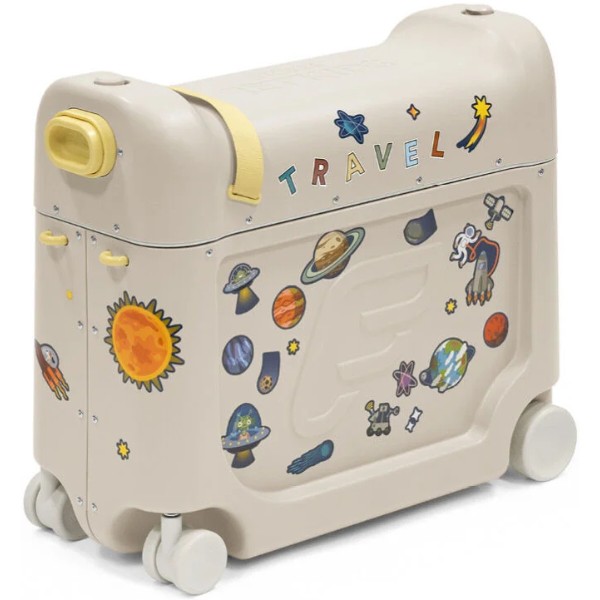 Фото - Чемодан детский Stokke Bedbox Moonglow White (681304)